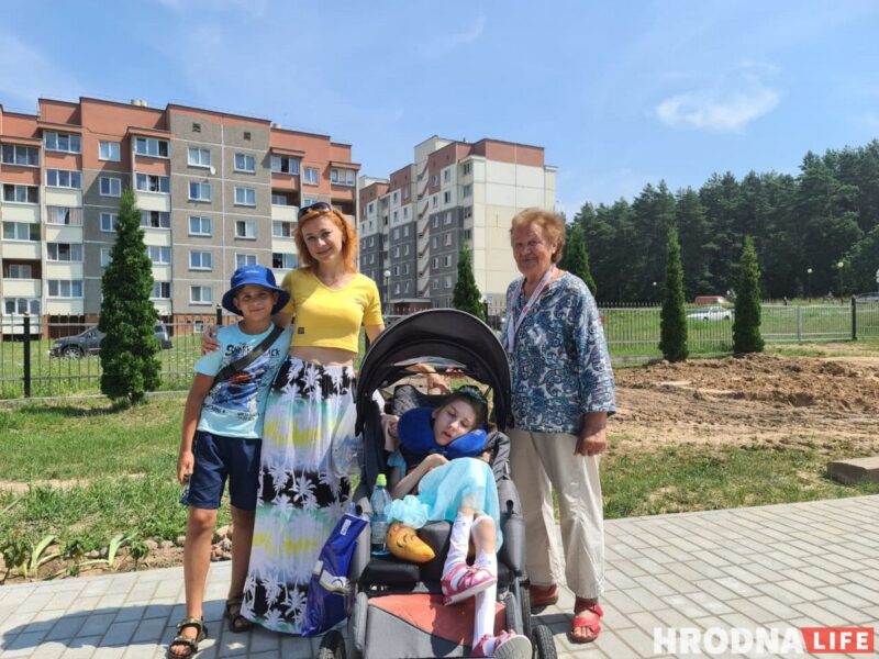 Паллиативный центр Гродненский детский хоспис Домейко