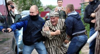 В Гродно умер активист Николай Саляник