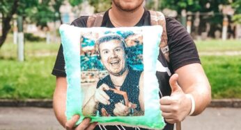 Блогеру Вадимати в Гродно присудили еще 15 суток. Как раз перед окончанием предыдущего срока