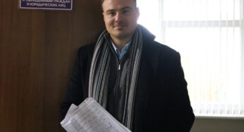 Фигурант дела «Маёнтка Падароск» Юрий Мелешкевич вышел на свободу