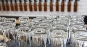 В Гродно появился первый тапрум с самым большим в городе выбором крафта