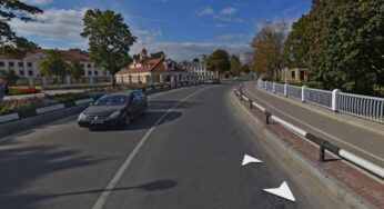 В Гродно собирают подписи против улицы Филарета в историческом центре