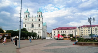 Проект регенерации исторического центра Гродно стал лучшим на конкурсе ICOMOS