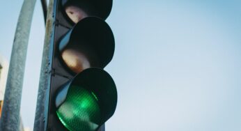 В центре Гродно установят новый светофор за 130 тысяч рублей