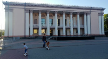 Будет ли музей во Дворце текстильщиков? Проект на паузе, здание могут выставить на аукцион
