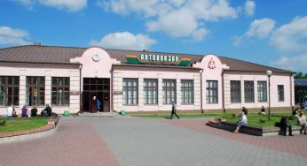 Здание пригородного автовокзала в Гродно сдадут в аренду — вместе с парковкой