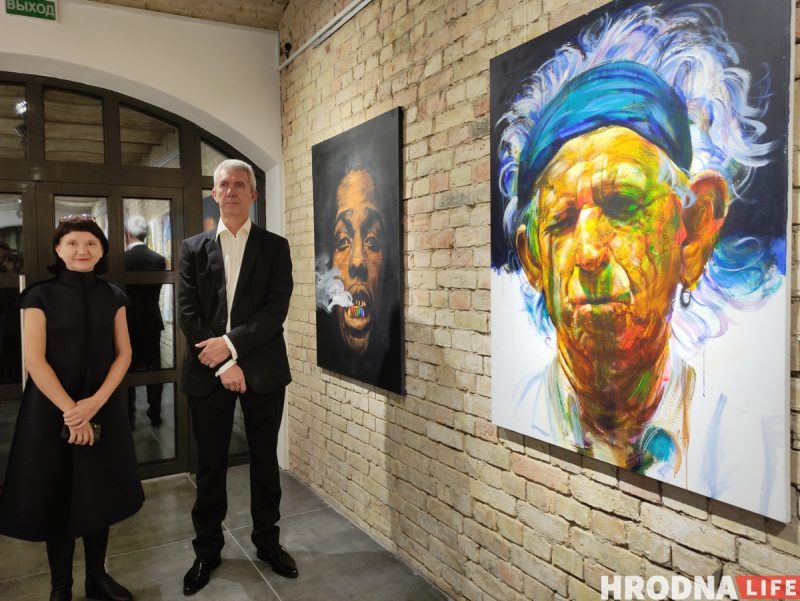 Гродненский художник Сергей Гриневич проведет онлайн лекцию Гродненский художник Сергей Гриневич проведет онлайн лекцию