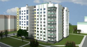 Уплотнение в Гродно: на Девятовке построят дом, на Поповича — торговый центр