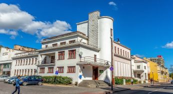 Дом офицеров на Ожешко готовят к реконструкции: анонсировали общественные обсуждения