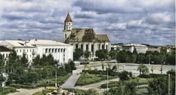 Более 60 лет без Фары Витовта: история храма, который немногие видели, но все о нем слышали