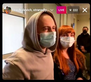 Приговор за игру на волынке, дрон над РОВД и новые "экстремисты". Как прошла неделя в Гродно и области Приговор за игру на волынке, дрон над РОВД и новые "экстремисты". Как прошла неделя в Гродно и области