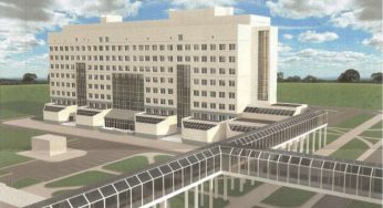 В Гродно появится надземный переход — между университетом и клиникой