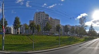 Возле Triniti построят еще один торговый центр. На участок претендовал единственный покупатель