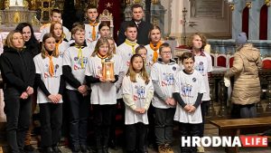 Віфліемскі агонь 2021 Віфліемскі агонь 2021