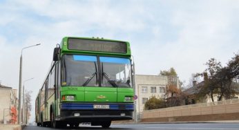 В Гродно меняют движение автобусов: каких и когда