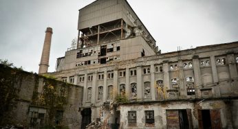 Старейший цементный завод Беларуси не признали памятником архитектуры. Теперь ему грозит снос