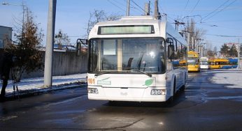 В Гродно появится новый троллейбусный маршрут. Он свяжет Химволокно с новым микрорайоном Грандичи