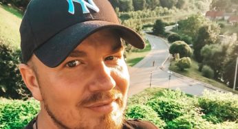 Блогер Vadimati из Гродно вышел на свободу