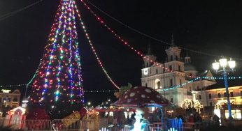 Чего ждать на Новый год. Программа мероприятий, торговые центры и транспорт в новогоднюю ночь