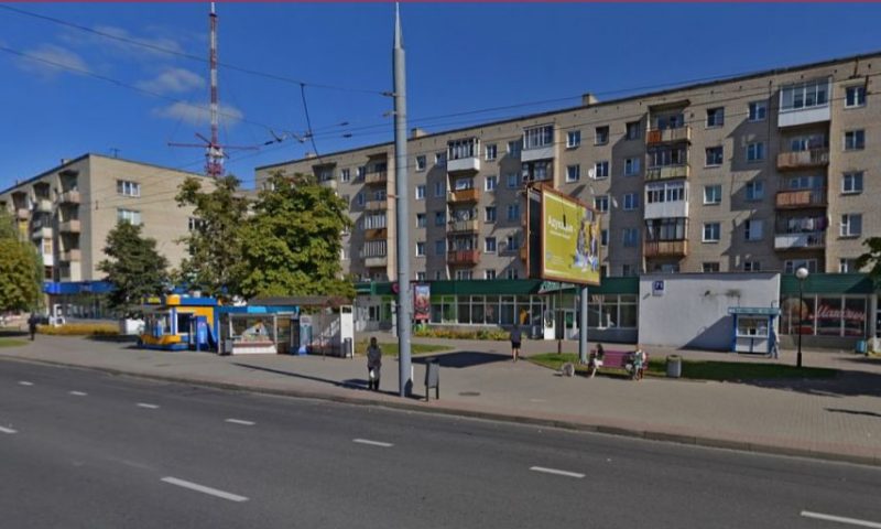 В Гродно поменяют названия нескольких остановок