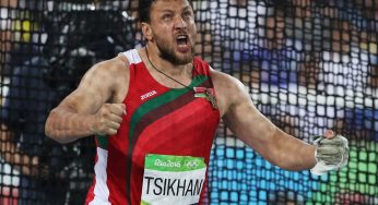 Гродненский легкоатлет Иван Тихон объявил о завершении спортивной карьеры