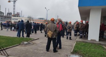 В Гродно экстремистским признали закрытый чат независимого профсоюза на “Гродно Азот”