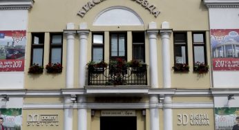 На пропагандистский фильм про студентов в Гродно не продали ни одного билета (обновлено)