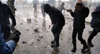 Штурм польской границы в ноябре 2021 года был санкционированным? Это следует из ответа Гродненского райисполкома на петицию