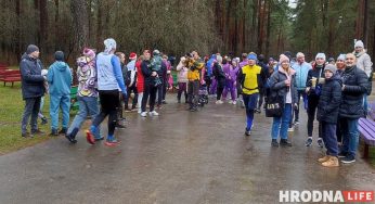 «Забег трезвости» пройдет в Гродно 1 января. Его проведут власти, а не бегуны
