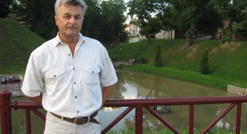 Умер Владимир Лытов. Он был главным архитектором Гродно в первые годы независимости