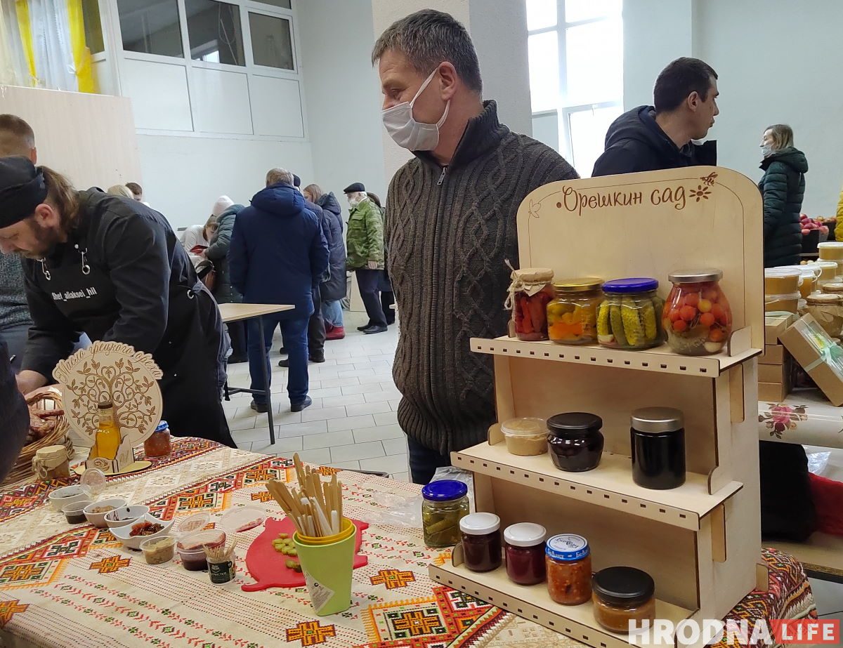 Андрей, фермерское пространство Фальварак фольварок