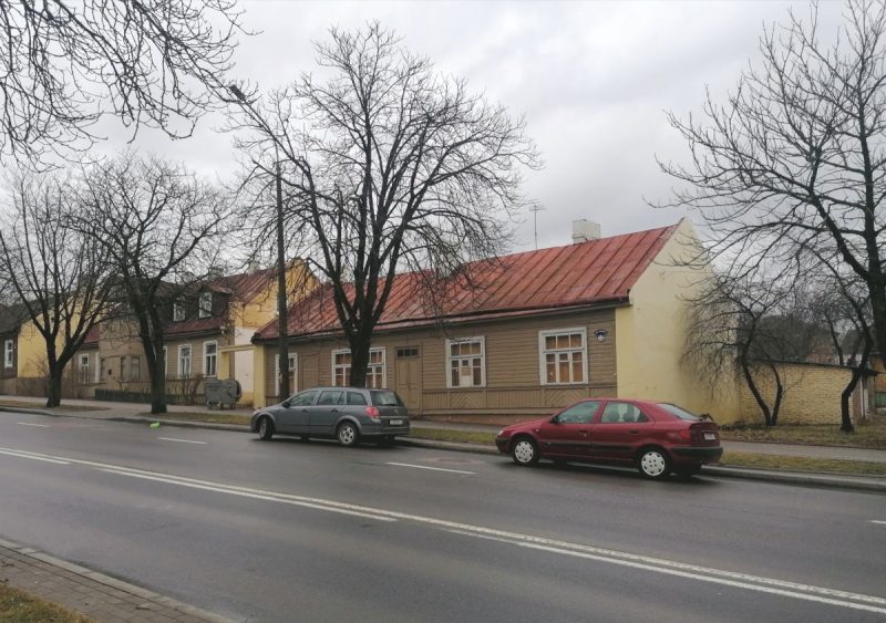 В Новом Свете начали ремонт 90-летнего домика. К нему добавят "двухэтажный объем" В Новом Свете начали ремонт 90-летнего домика. К нему добавят "двухэтажный объем"