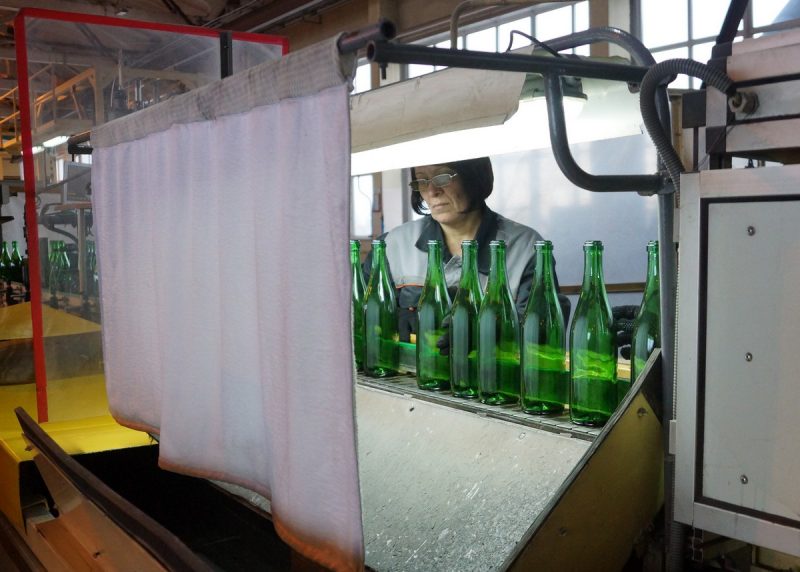 стеклозавод завод работа