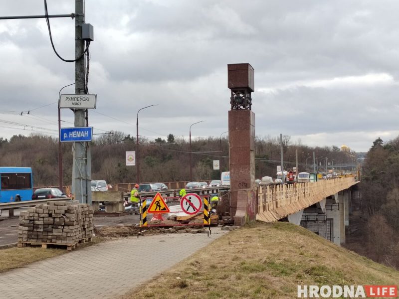 В Гродно проверят безопасность мостов, путепроводов и подземных переходов В Гродно проверят безопасность мостов, путепроводов и подземных переходов