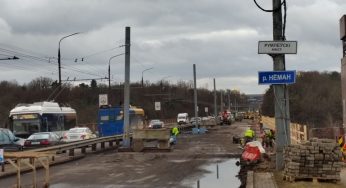 Госзакупки: ремонт Румлевского моста может продолжиться до 20 апреля