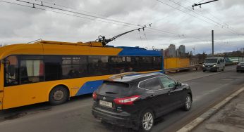 В Гродно выделят полосы для движения общественного транспорта. Пока — в одном районе