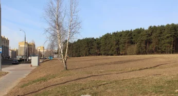 На Кабяка хотят построить еще один торговый центр. В каком месте и что в нем будет?