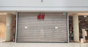 H&M приостанавливает работу своих магазинов в Гродно и других городах Беларуси