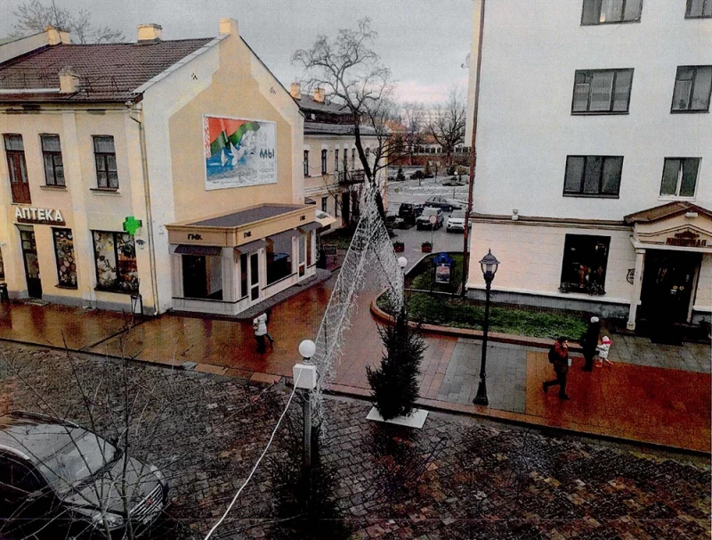 Киоск мясокомбината на Ожешко изменится до неузнаваемости: вместо крошечной будки появится большой и удобный павильон Киоск мясокомбината на Ожешко изменится до неузнаваемости: вместо крошечной будки появится большой и удобный павильон