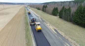 В Гродно готовят большой ремонт дорог и дворов: на него выделят 240 тысяч рублей