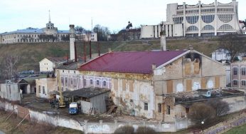 Гродненский пивзавод начнут реконструировать. Но пока речь только о подводе коммуникаций