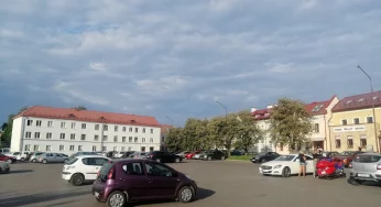 Возле парковки на Троицкой с нуля построят офисное здание