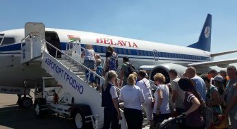 С начала лета из Гродно можно будет улететь в Турцию. Рейсы будут раз в 10 дней