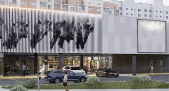 На Клецкова за Triniti построят еще один торговый центр. Каким он будет (и почему там)?