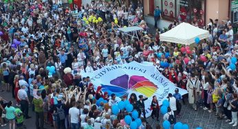 О войне и единстве наций будут разговаривать на Фестивале национальных культур в Гродно