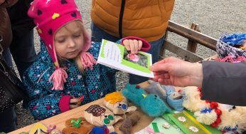 Пасхальная ярмарка в поддержку онкологически больных пройдет возле костела на Репина