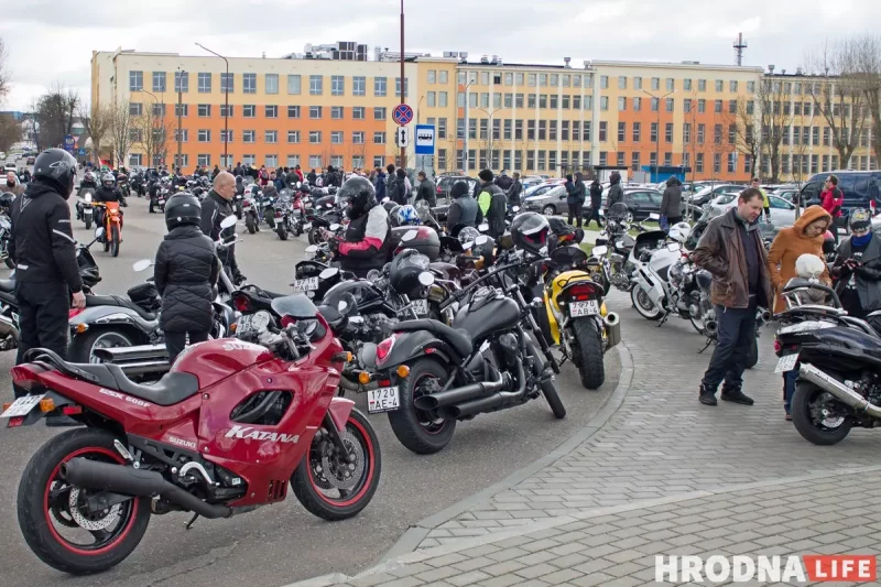 В Гродно откроют мотосезон-2023: программа