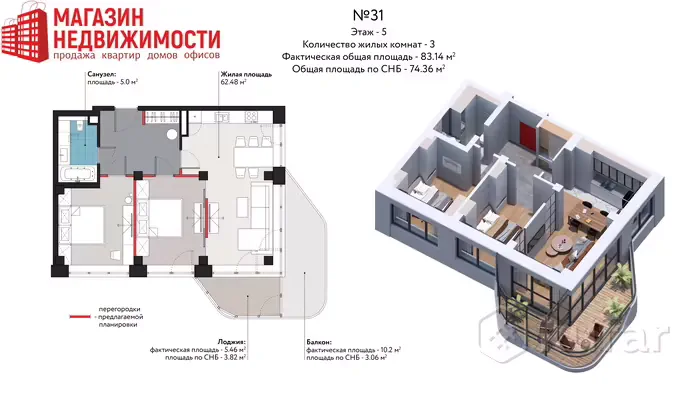 самые дорогие квартиры в Гродно, элитное жилье