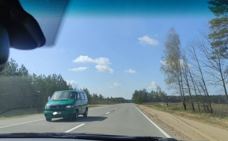 “Постного масла купить пять литров”. Репортаж из приграничной деревни, куда едут литовцы и белорусы Безвизовый въезд в Беларусь для жителей Литвы и Латвии продлили до конца года