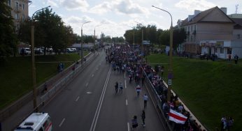 Осужденного на «домашнюю химию» за протесты студента отчислили из колледжа. Он собирается восстановиться